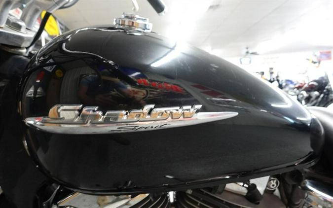 2005 Honda Shadow 1100 Spirit