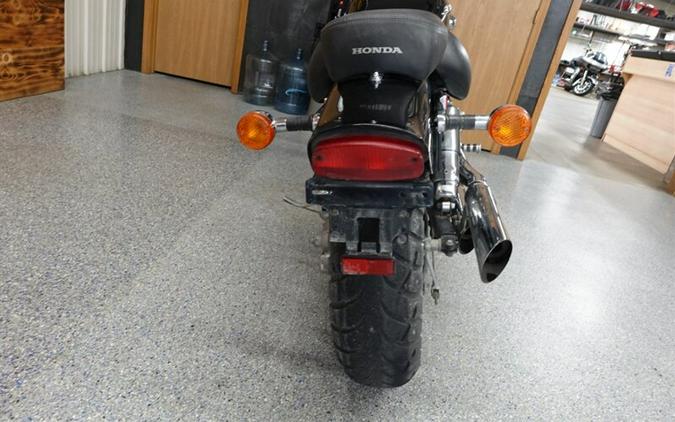 2005 Honda Shadow 1100 Spirit