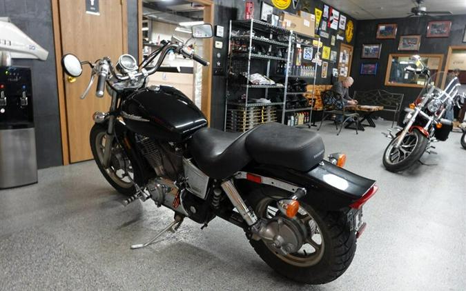 2005 Honda Shadow 1100 Spirit