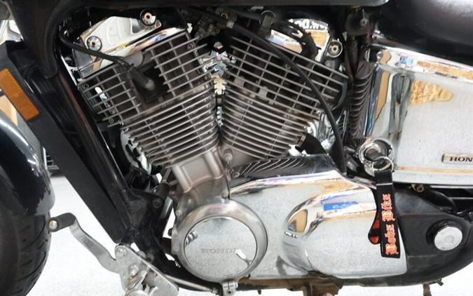 2005 Honda Shadow 1100 Spirit