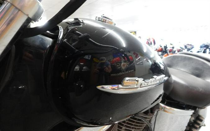 2005 Honda Shadow 1100 Spirit
