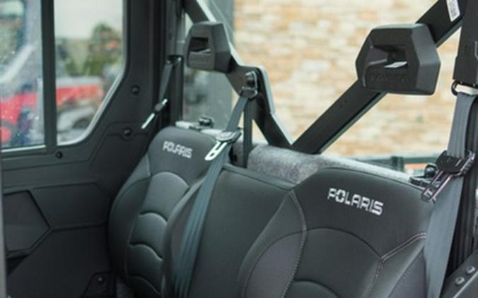 2026 Polaris Ranger Crew XP 1000 NorthStar Edition Premium Orange Rust