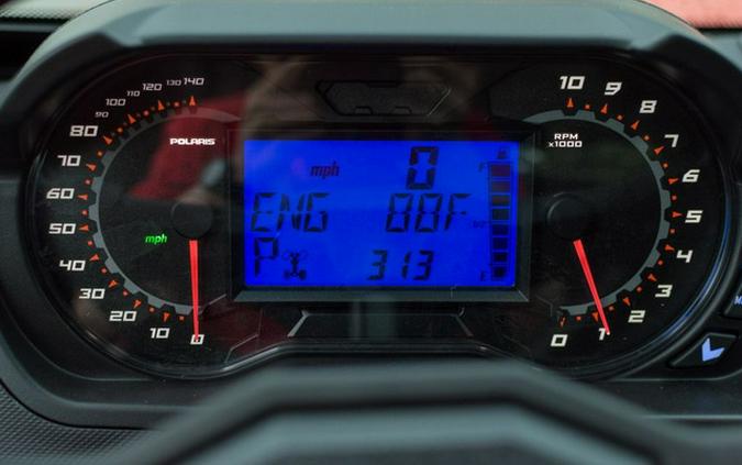 2026 Polaris Ranger Crew XP 1000 NorthStar Edition Premium Orange Rust