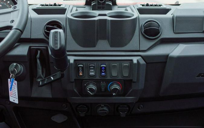 2026 Polaris Ranger Crew XP 1000 NorthStar Edition Premium Orange Rust