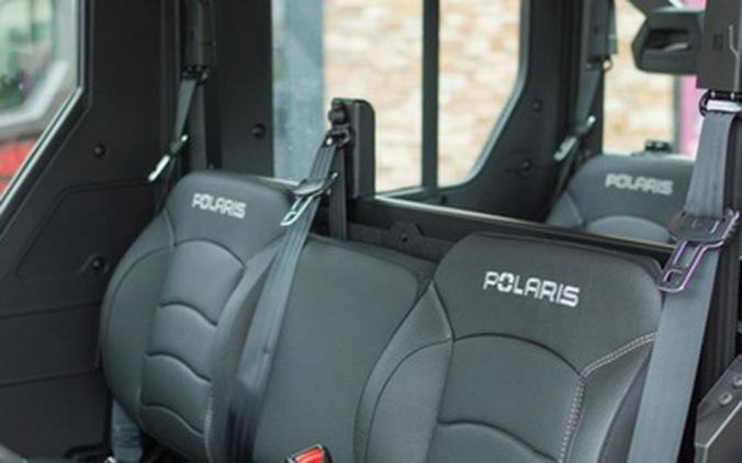 2026 Polaris Ranger Crew XP 1000 NorthStar Edition Premium Orange Rust