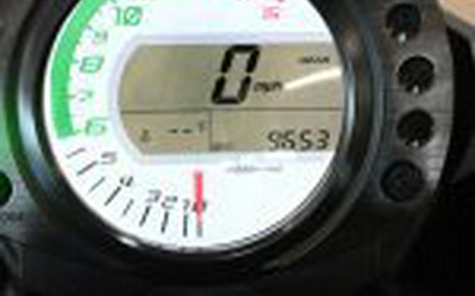 2008 Kawasaki ZX10R