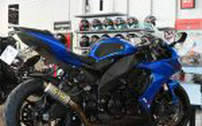 2008 Kawasaki ZX10R