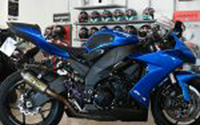 2008 Kawasaki ZX10R