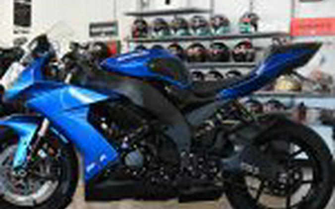 2008 Kawasaki ZX10R