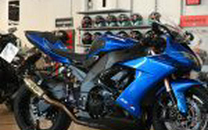 2008 Kawasaki ZX10R