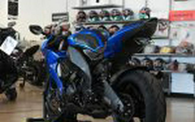 2008 Kawasaki ZX10R