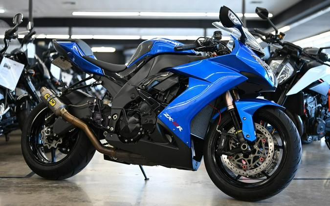 2008 Kawasaki ZX10R