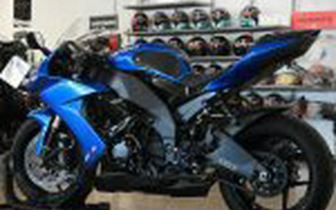 2008 Kawasaki ZX10R