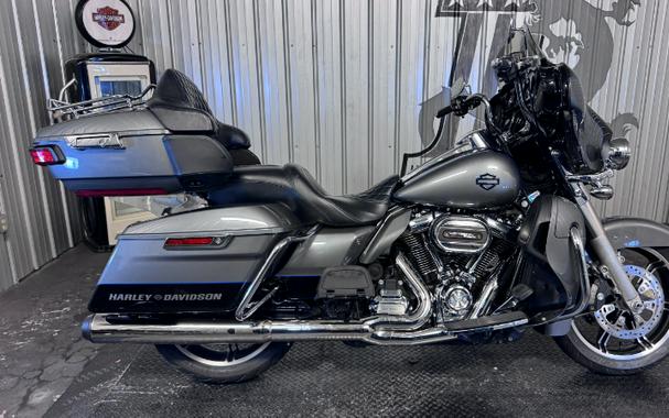 2021 Harley-Davidson ELECTRA GLIDE ULTRA LIMITED