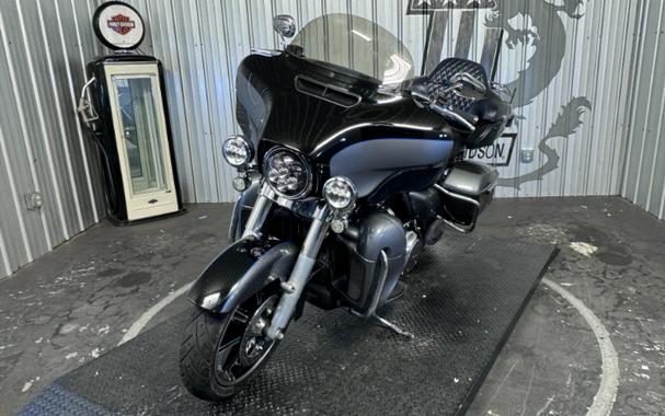 2021 Harley-Davidson ELECTRA GLIDE ULTRA LIMITED