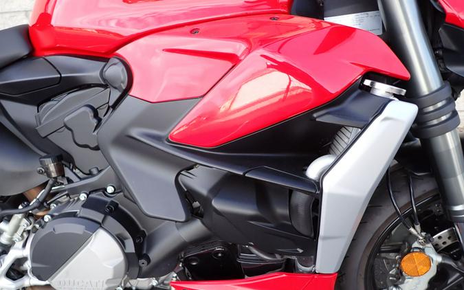 2022 Ducati Streetfighter V2