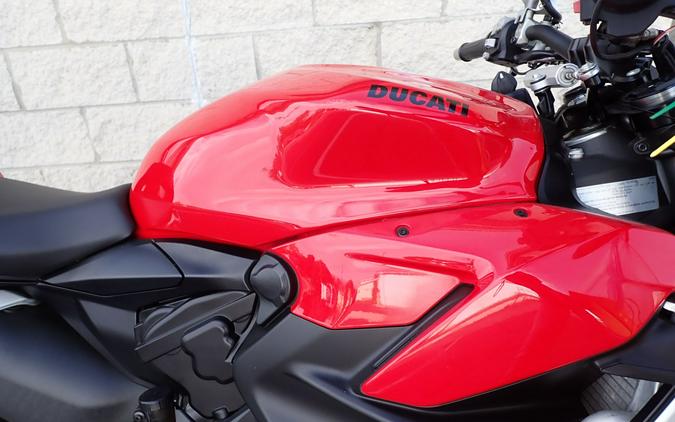 2022 Ducati Streetfighter V2