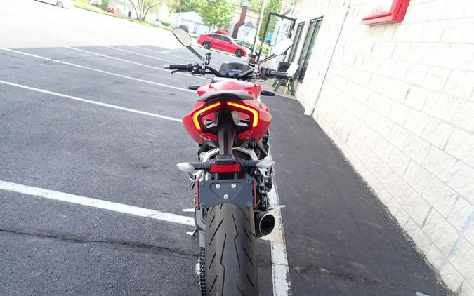 2022 Ducati Streetfighter V2