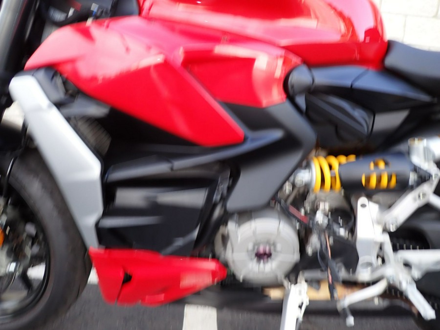 2022 Ducati Streetfighter V2