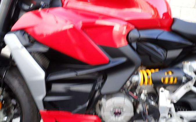 2022 Ducati Streetfighter V2