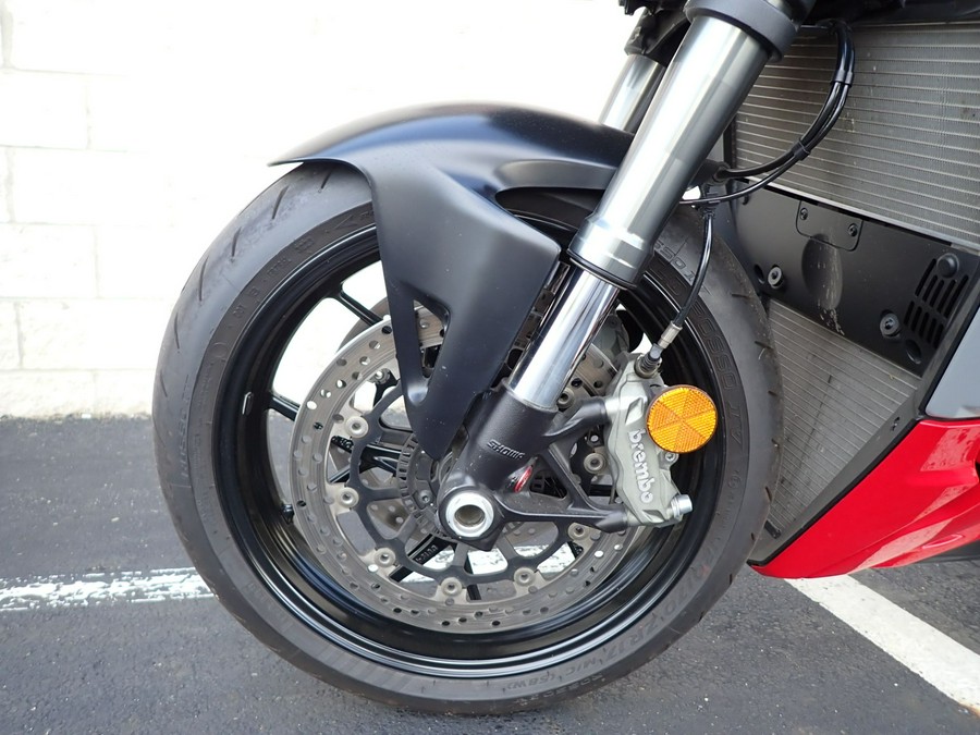 2022 Ducati Streetfighter V2