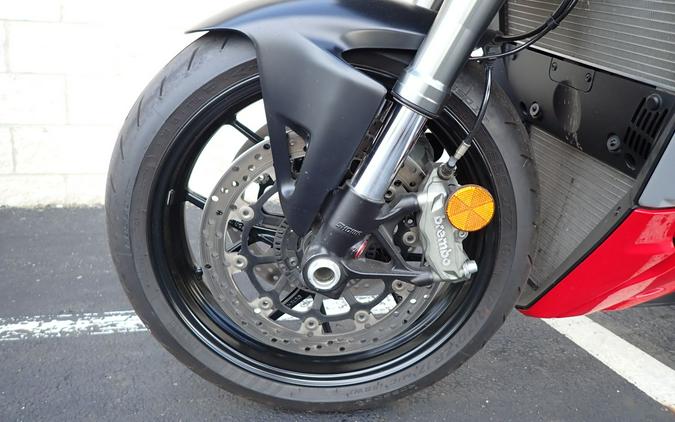 2022 Ducati Streetfighter V2