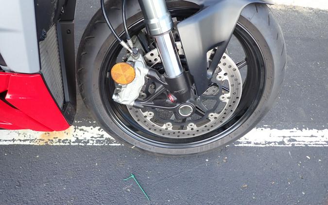 2022 Ducati Streetfighter V2