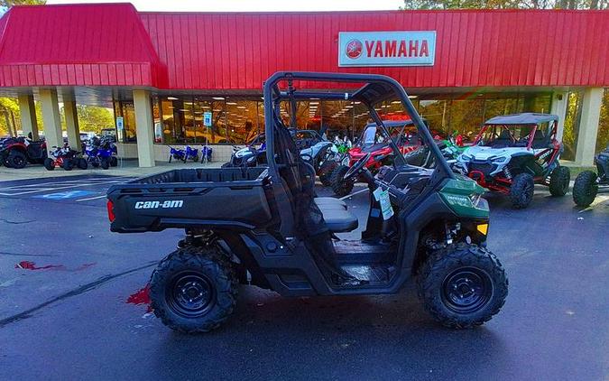 2026 Can-Am® Defender HD7