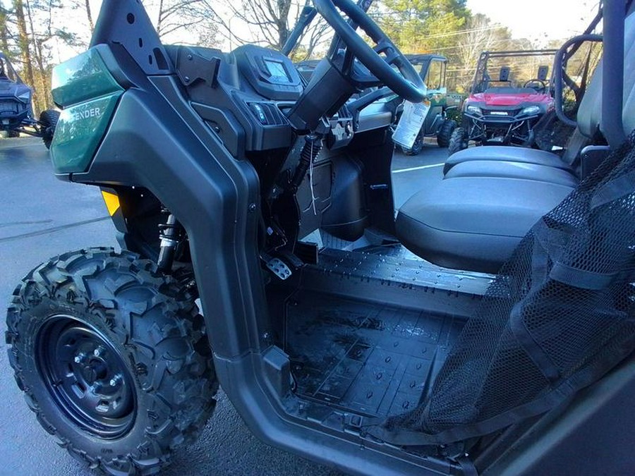 2026 Can-Am® Defender HD7