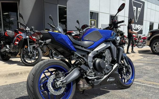 2025 Yamaha MT-09