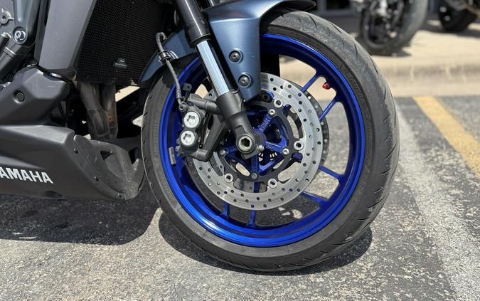 2025 Yamaha MT-09