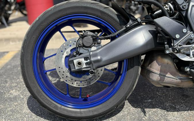 2025 Yamaha MT-09