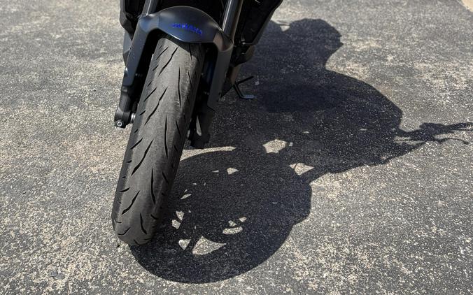 2025 Yamaha MT-09