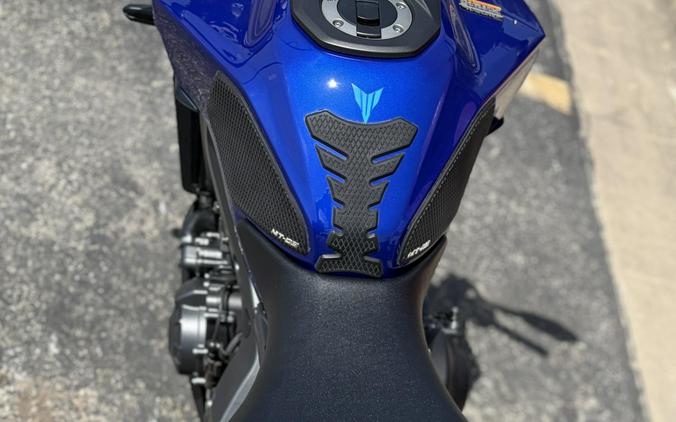 2025 Yamaha MT-09