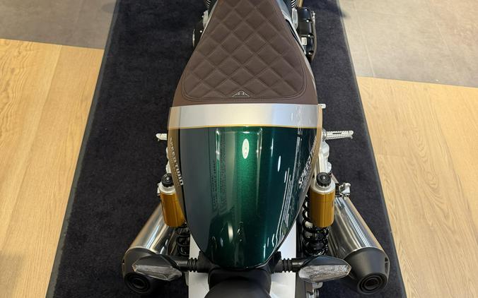 2027 Triumph Speed Twin 1200 Cafe Racer