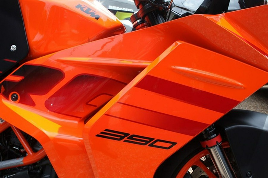 2024 KTM RC 390