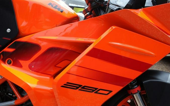 2024 KTM RC 390
