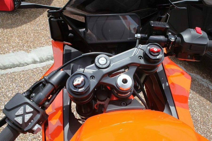 2024 KTM RC 390