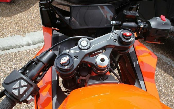 2024 KTM RC 390