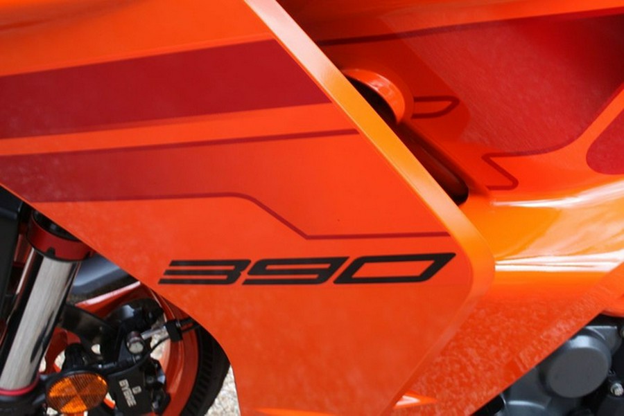 2024 KTM RC 390