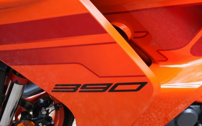 2024 KTM RC 390