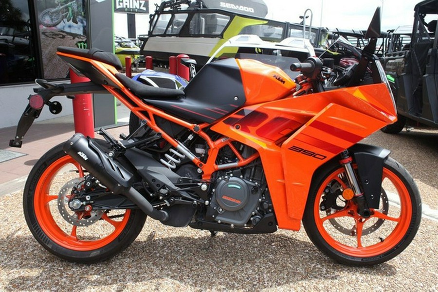 2024 KTM RC 390