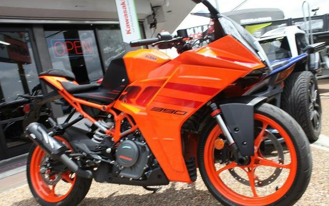 2024 KTM RC 390