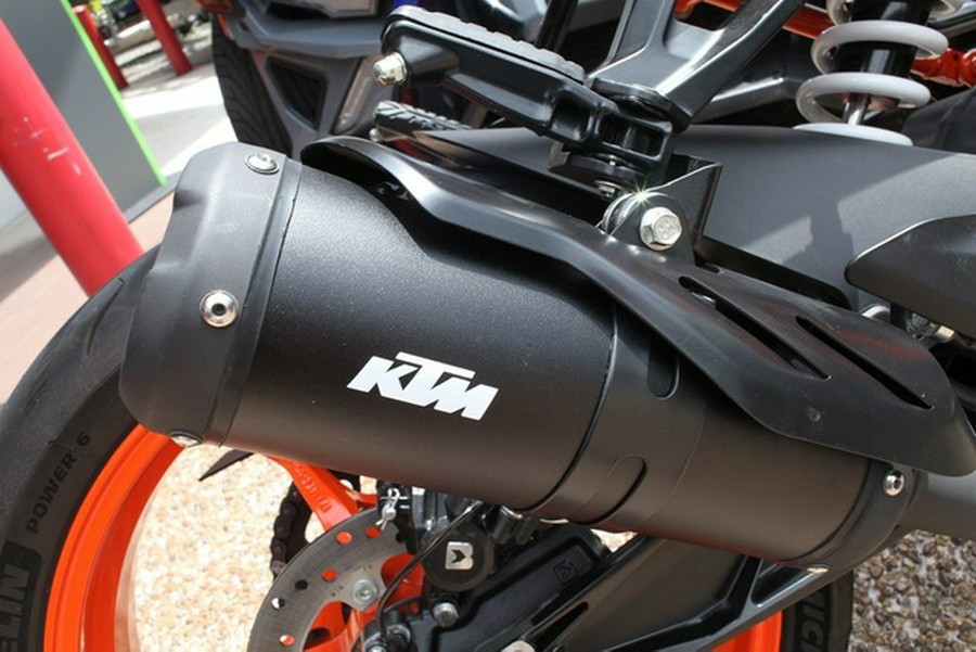 2024 KTM RC 390