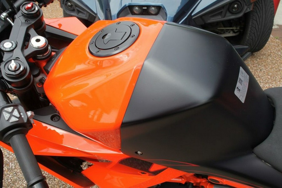 2024 KTM RC 390