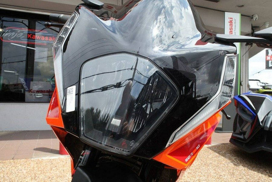 2024 KTM RC 390