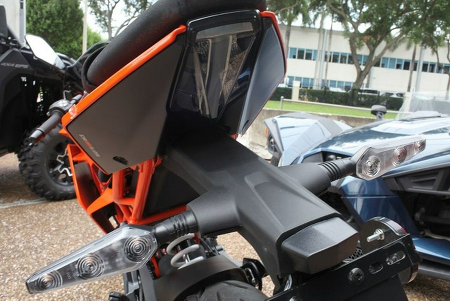 2024 KTM RC 390