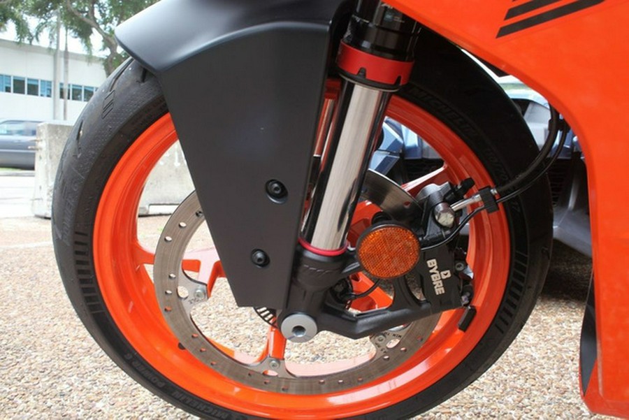 2024 KTM RC 390