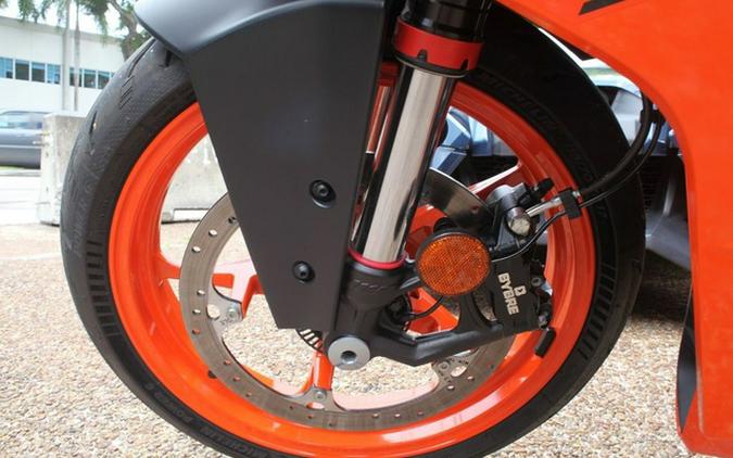 2024 KTM RC 390