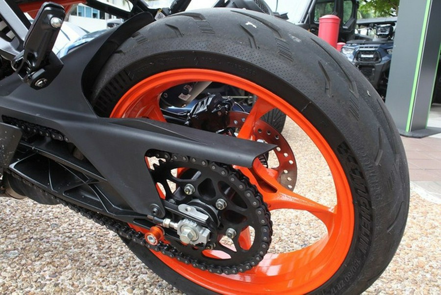 2024 KTM RC 390